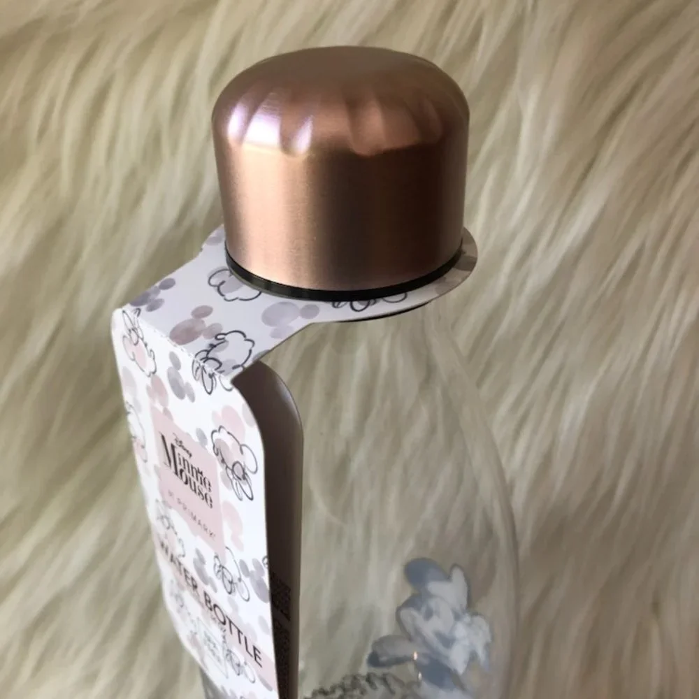 Disney x Primark Minnie Mouse Water Bottle